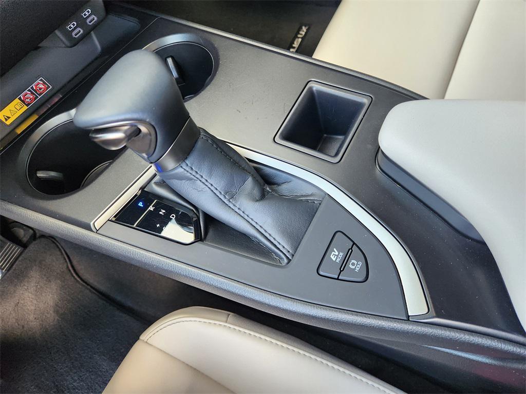 used 2024 Lexus UX 250h car, priced at $35,777