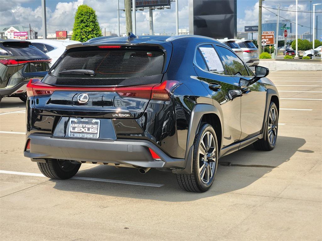 used 2024 Lexus UX 250h car, priced at $35,777