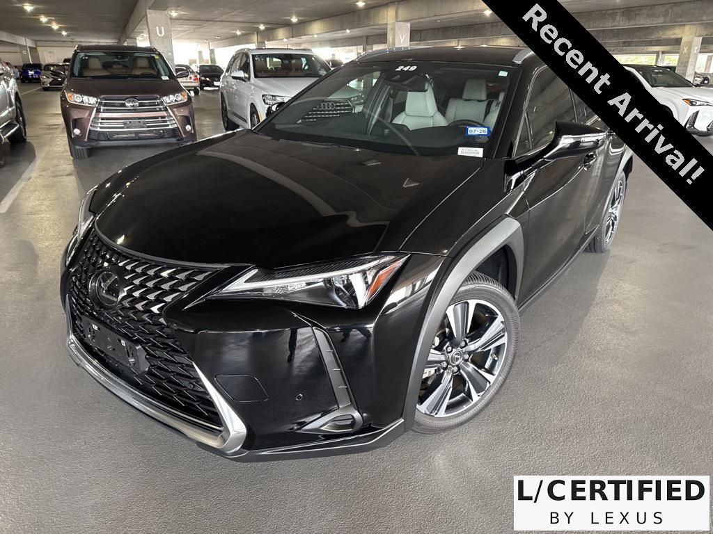 used 2024 Lexus UX 250h car, priced at $35,777