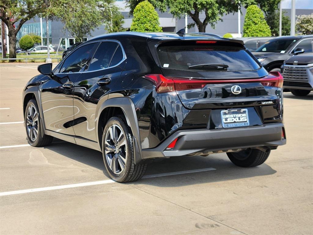 used 2024 Lexus UX 250h car, priced at $35,777