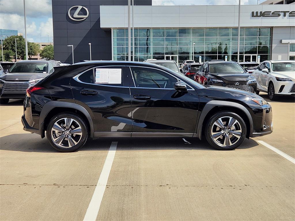 used 2024 Lexus UX 250h car, priced at $35,777