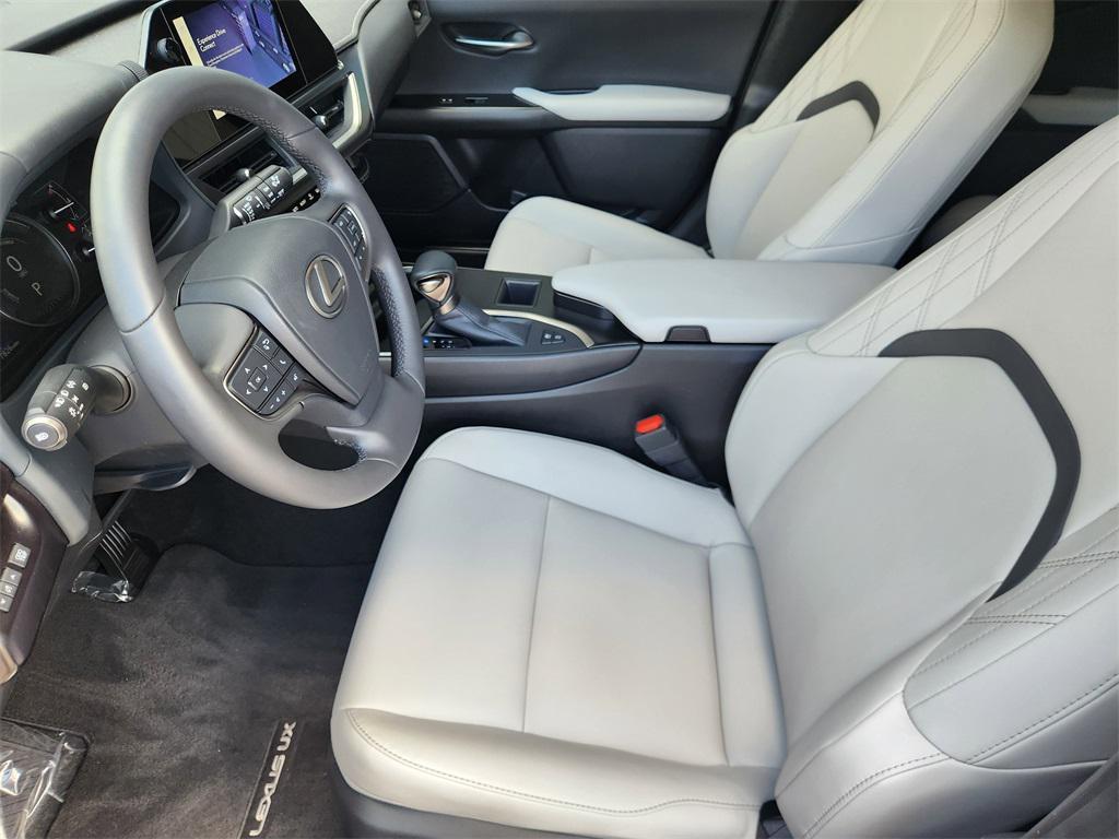 used 2024 Lexus UX 250h car, priced at $35,777