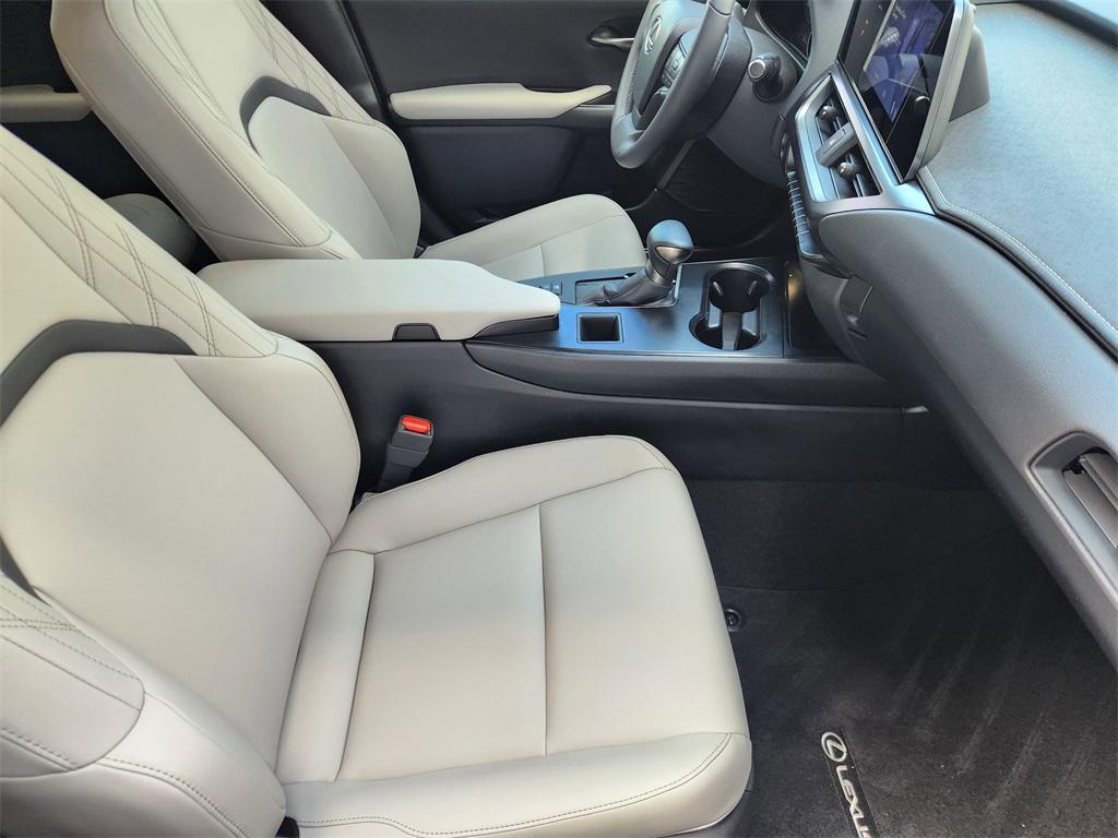 used 2024 Lexus UX 250h car, priced at $35,777