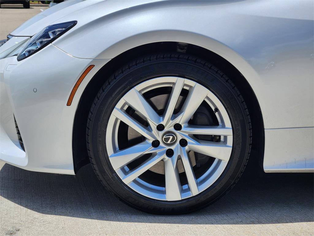 used 2024 Lexus RC 350 car, priced at $53,777