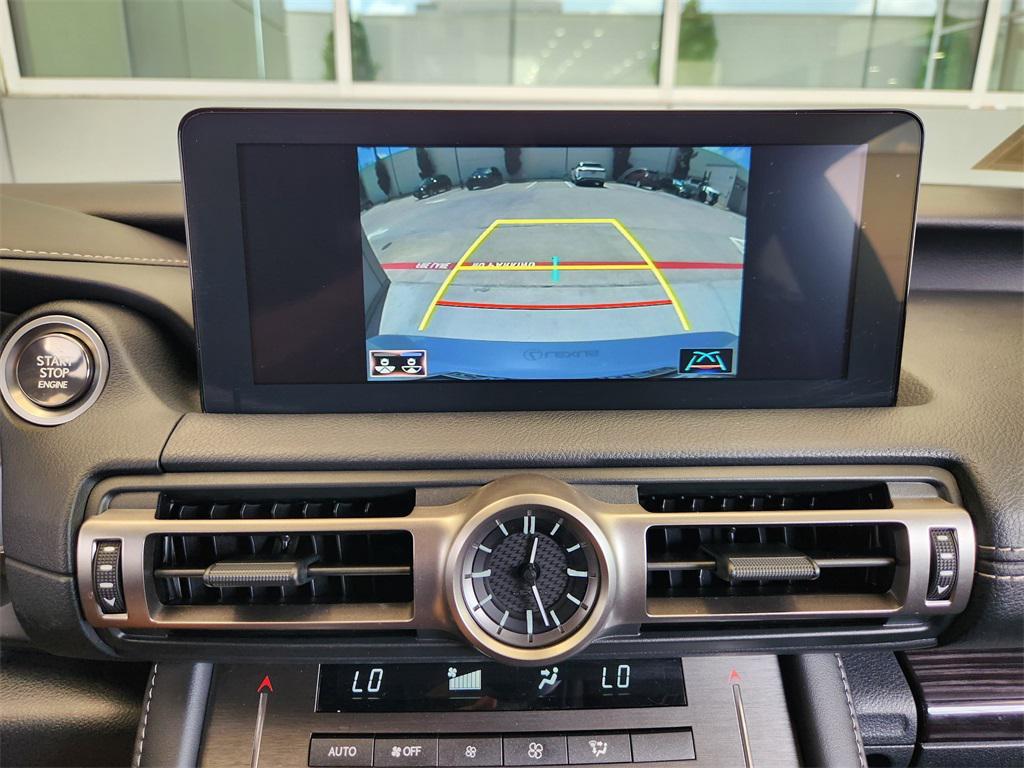 used 2024 Lexus RC 350 car, priced at $53,777