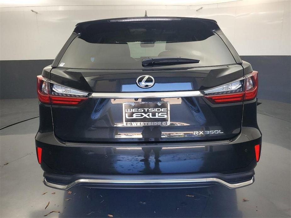 used 2022 Lexus RX 350L car, priced at $43,888