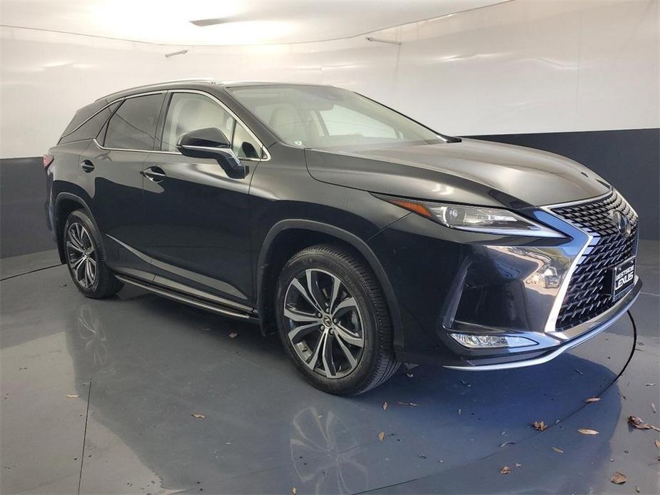 used 2022 Lexus RX 350L car, priced at $43,888