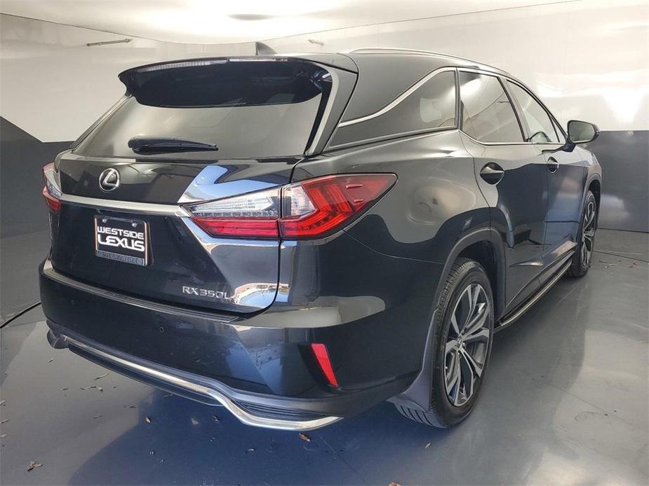 used 2022 Lexus RX 350L car, priced at $43,888