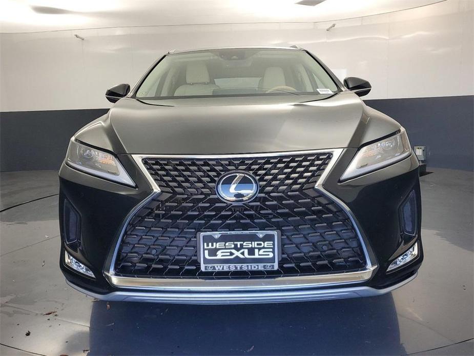 used 2022 Lexus RX 350L car, priced at $43,888