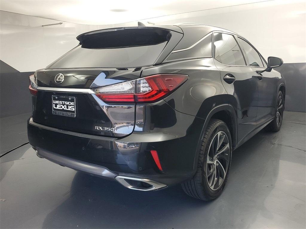 used 2017 Lexus RX 350 car, priced at $26,888