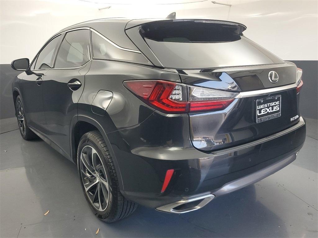 used 2017 Lexus RX 350 car, priced at $26,888