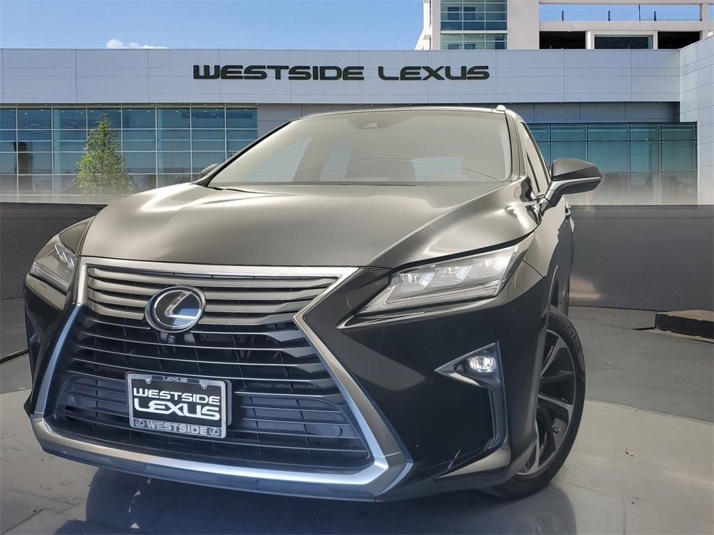 used 2017 Lexus RX 350 car, priced at $26,888