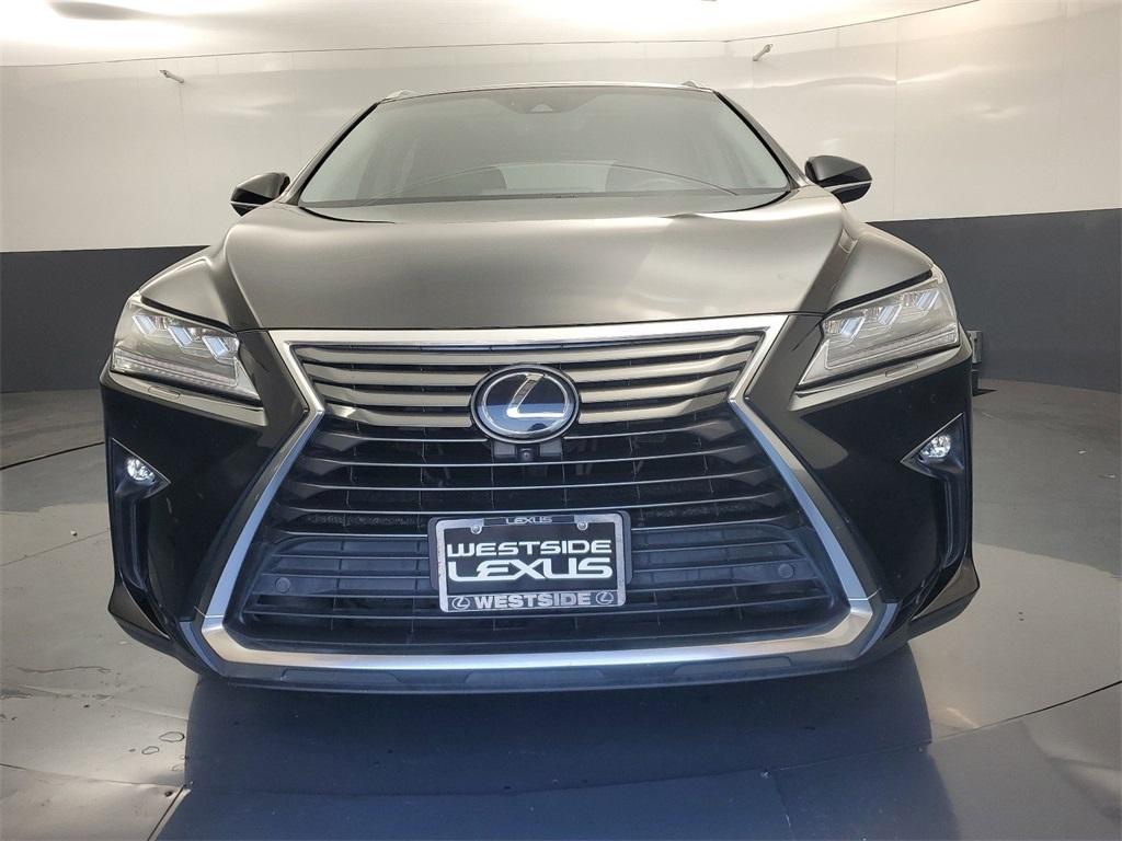 used 2017 Lexus RX 350 car, priced at $26,888