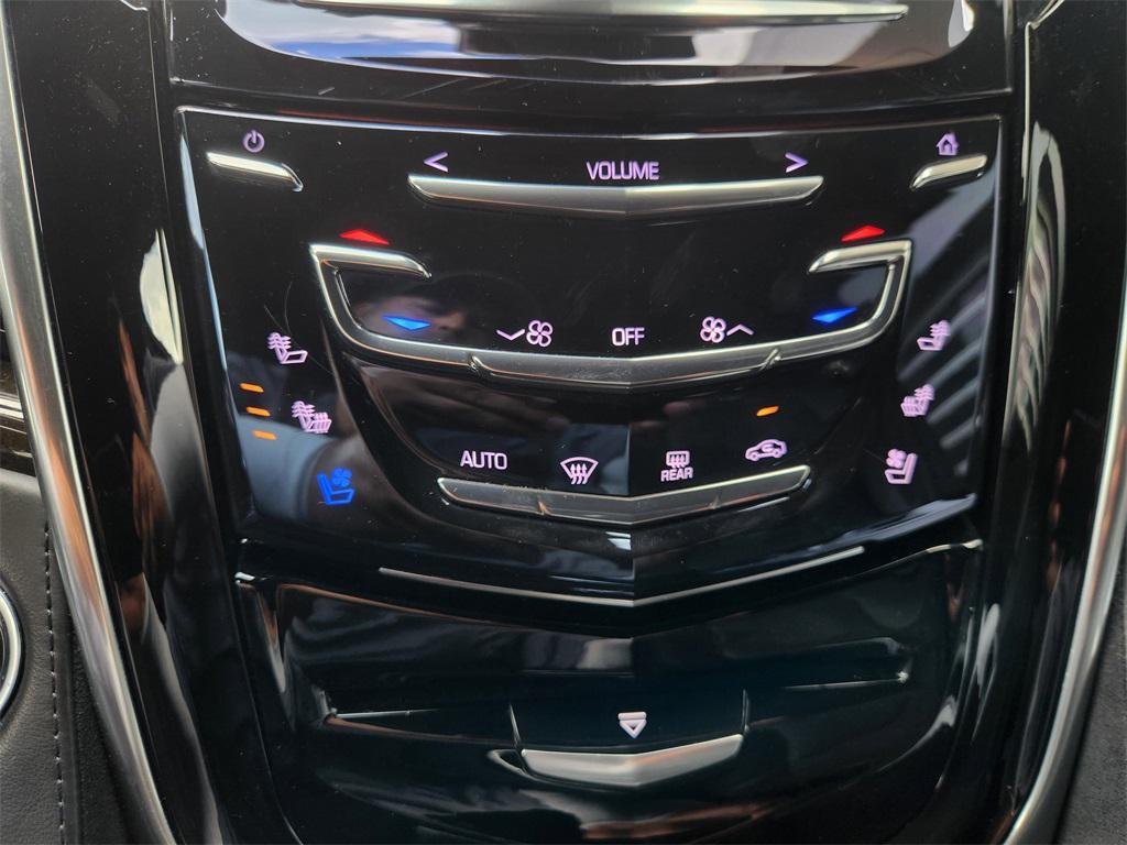 used 2020 Cadillac Escalade car, priced at $34,288