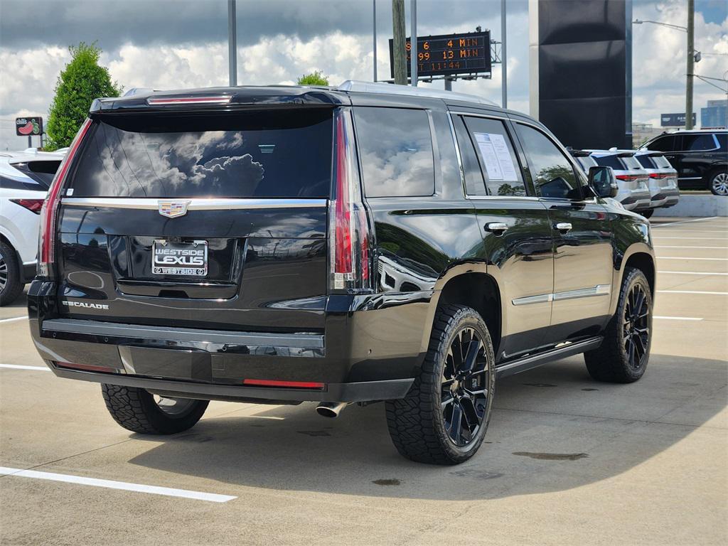 used 2020 Cadillac Escalade car, priced at $34,288