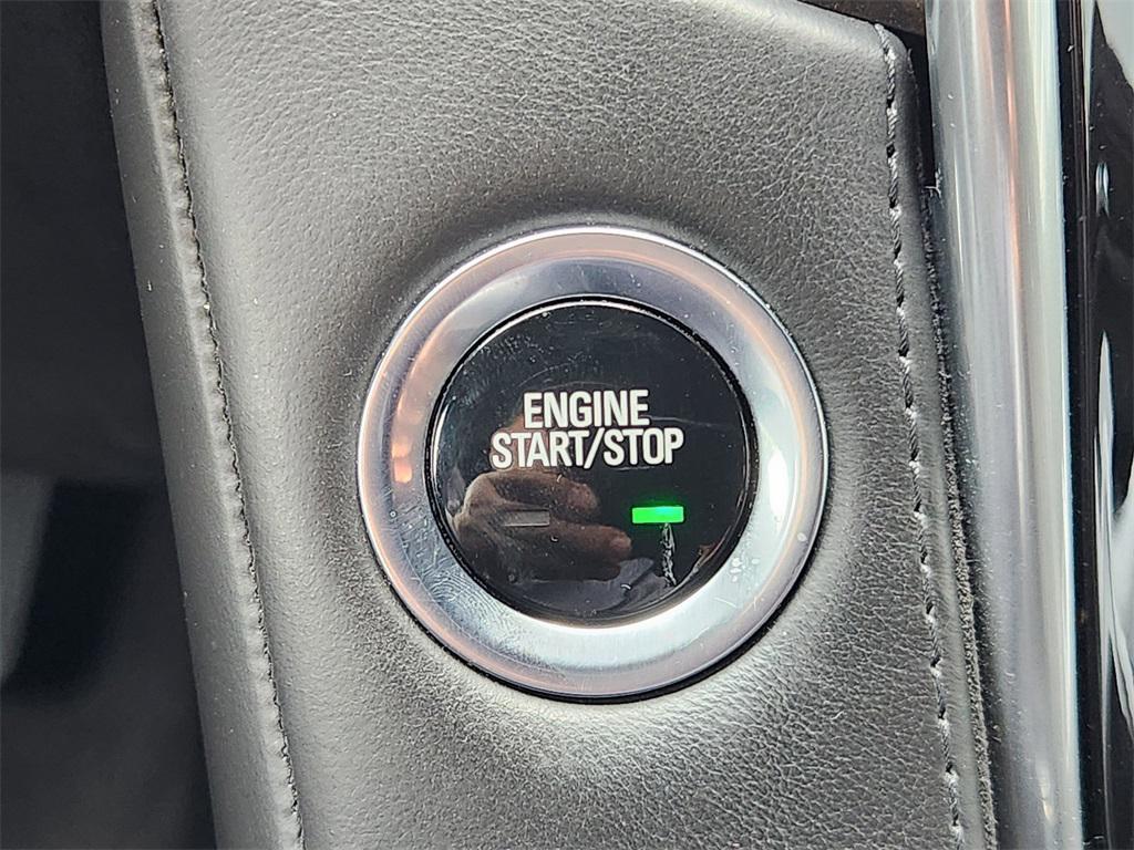 used 2020 Cadillac Escalade car, priced at $34,288