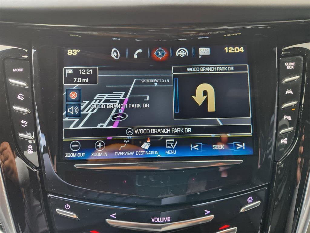 used 2020 Cadillac Escalade car, priced at $34,288