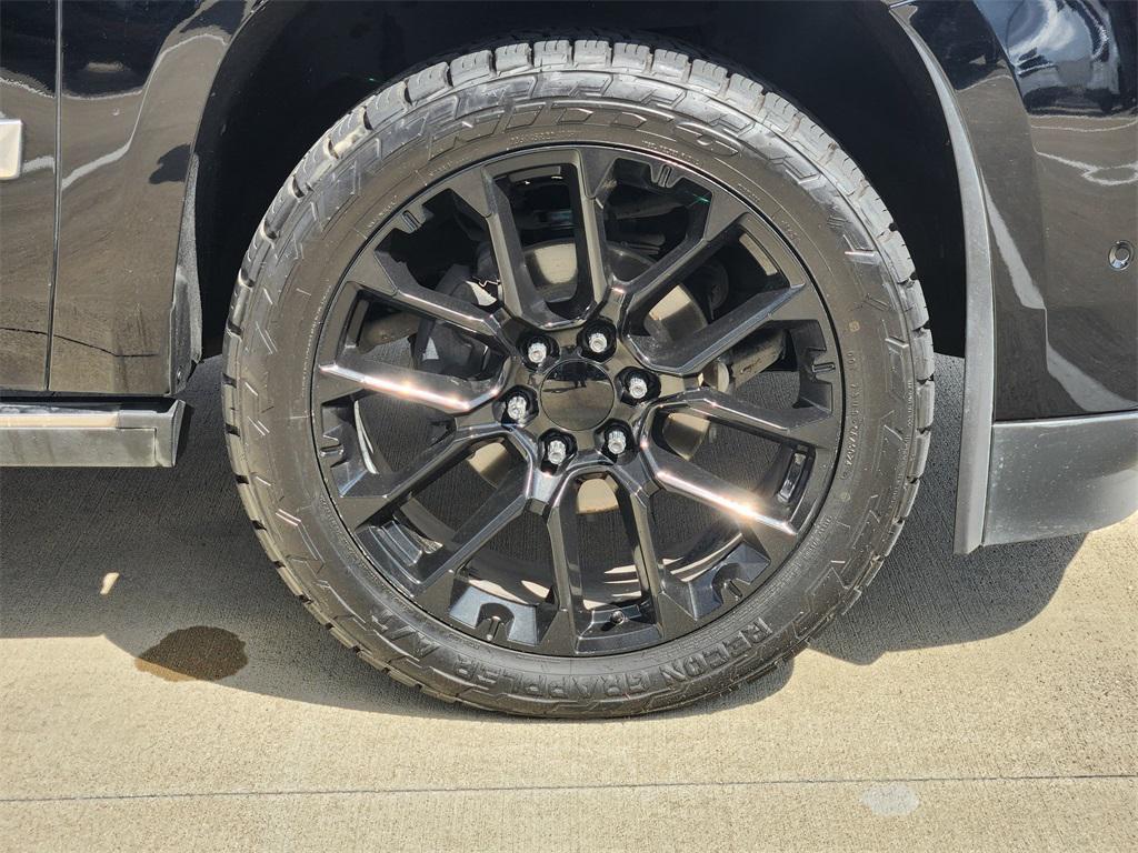 used 2020 Cadillac Escalade car, priced at $34,288