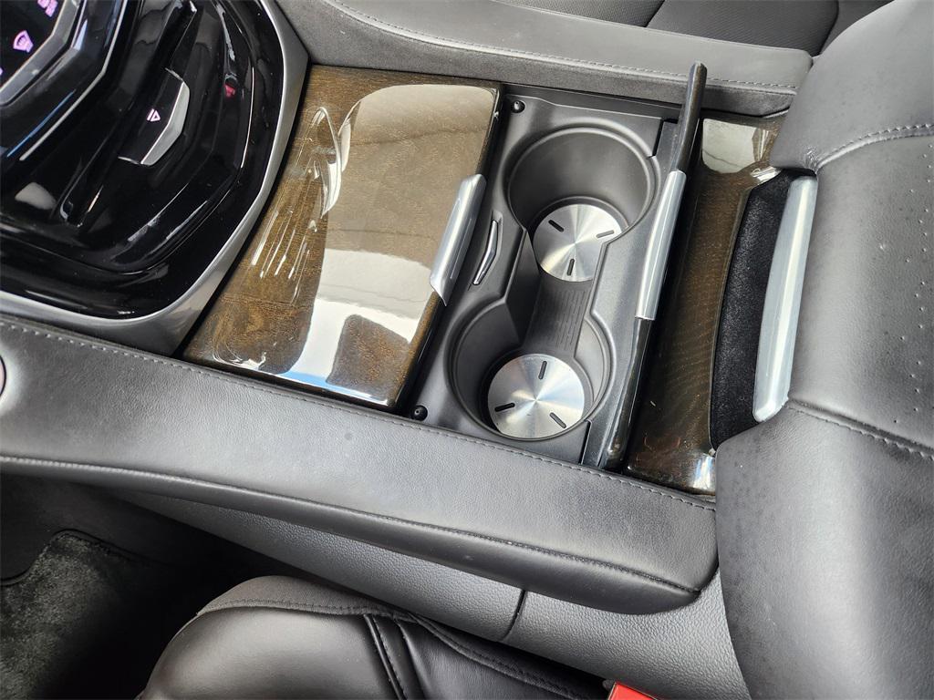used 2020 Cadillac Escalade car, priced at $34,288