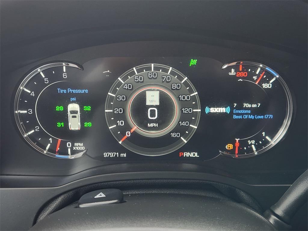 used 2020 Cadillac Escalade car, priced at $34,288