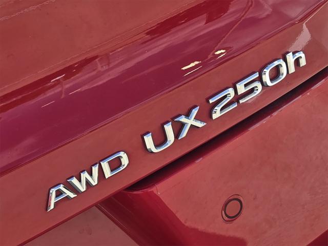 used 2024 Lexus UX 250h car, priced at $39,777