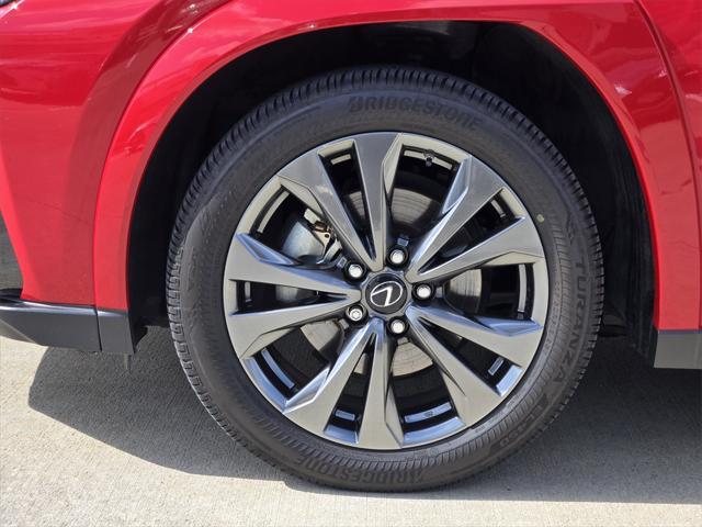 used 2024 Lexus UX 250h car, priced at $39,777