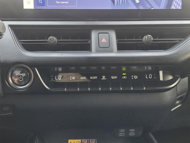 used 2024 Lexus UX 250h car, priced at $39,777
