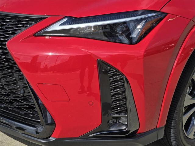 used 2024 Lexus UX 250h car, priced at $39,777