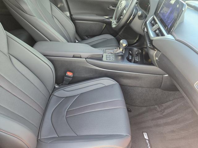 used 2024 Lexus UX 250h car, priced at $39,777