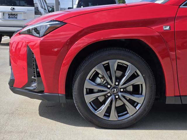 used 2024 Lexus UX 250h car, priced at $39,777