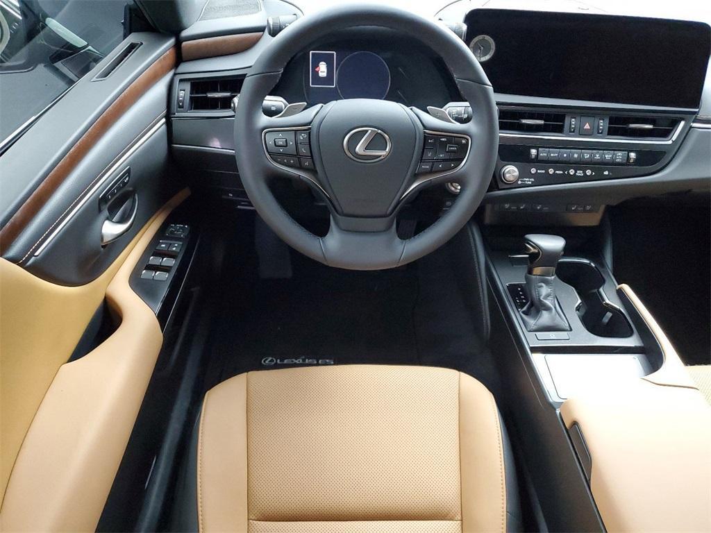 used 2024 Lexus ES 350 car, priced at $44,777