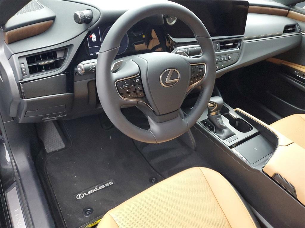 used 2024 Lexus ES 350 car, priced at $44,777