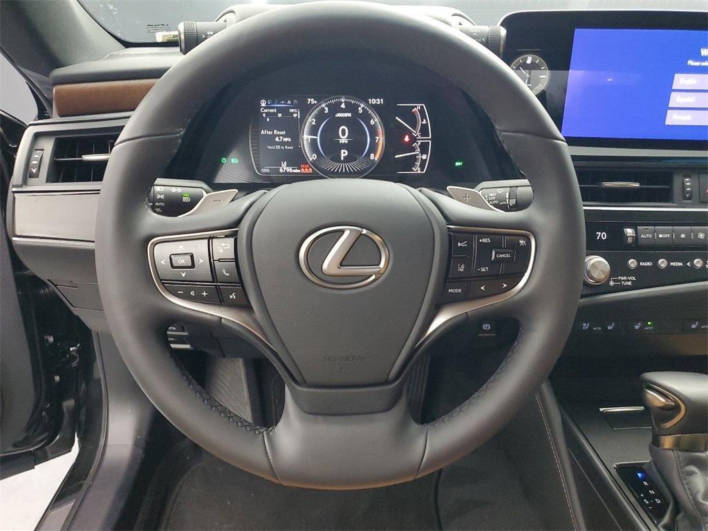 used 2024 Lexus ES 350 car, priced at $44,777