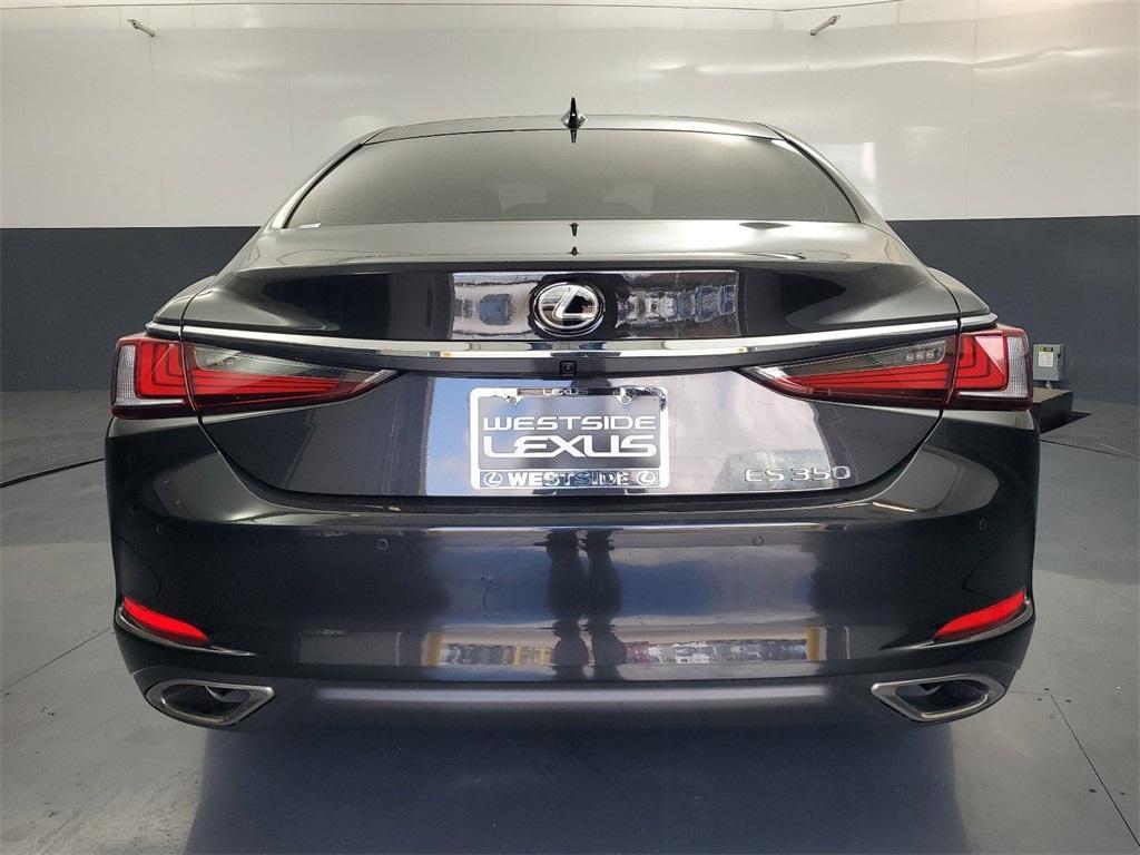 used 2024 Lexus ES 350 car, priced at $44,777