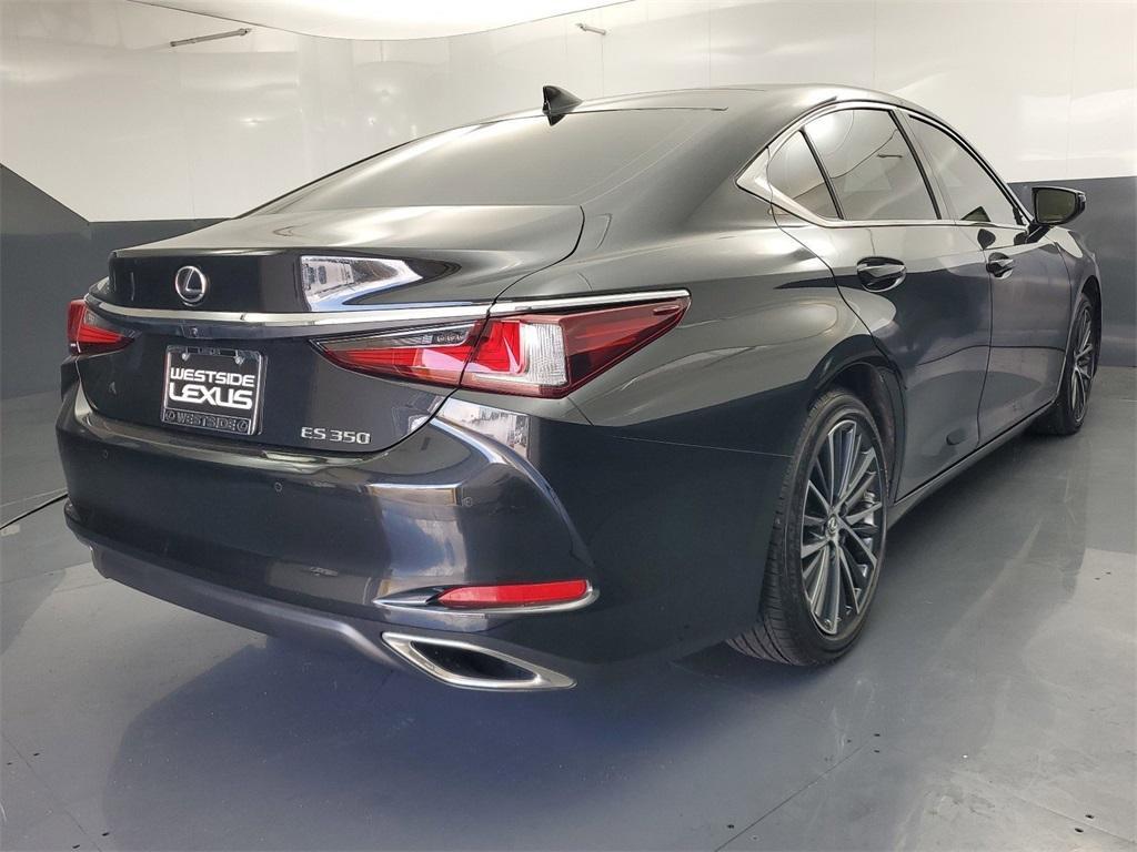 used 2024 Lexus ES 350 car, priced at $44,777