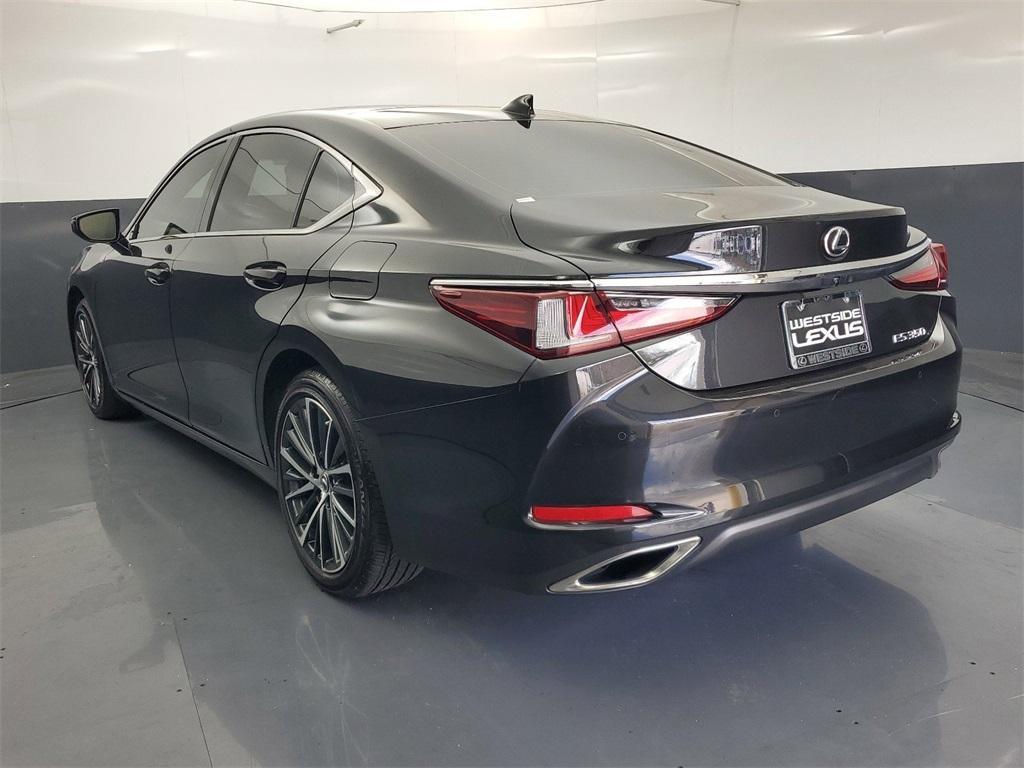 used 2024 Lexus ES 350 car, priced at $44,777