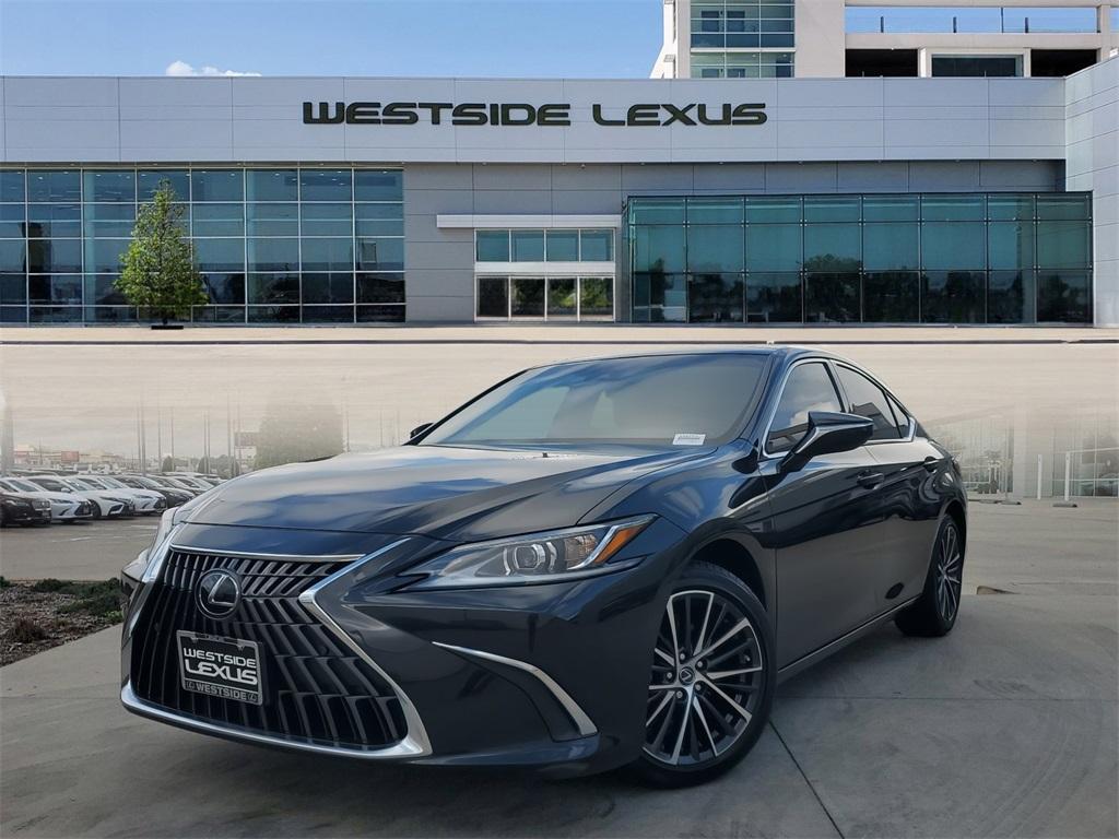 used 2024 Lexus ES 350 car, priced at $44,777