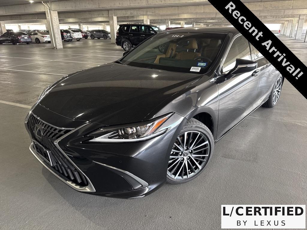 used 2024 Lexus ES 350 car, priced at $44,777