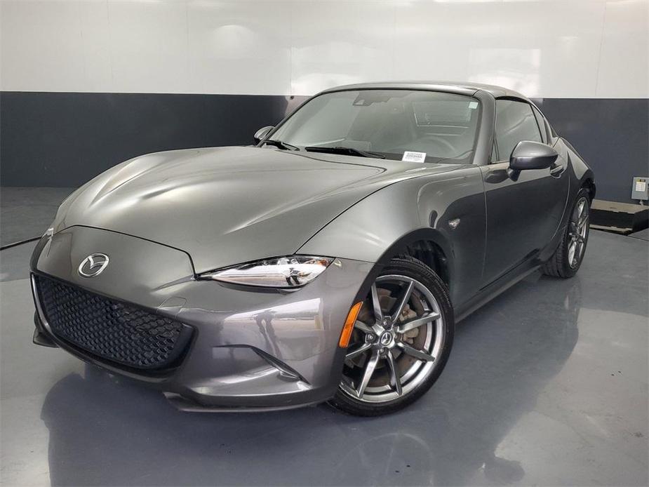 used 2017 Mazda MX-5 Miata car, priced at $21,888