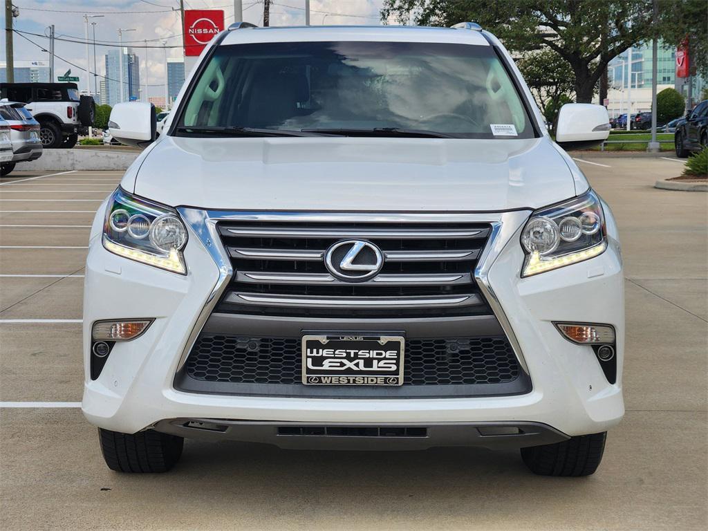 used 2019 Lexus GX 460 car, priced at $31,888