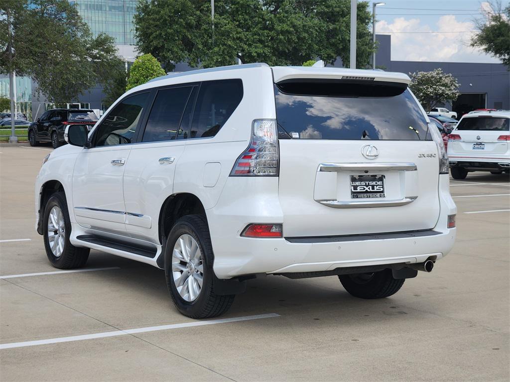 used 2019 Lexus GX 460 car, priced at $31,888