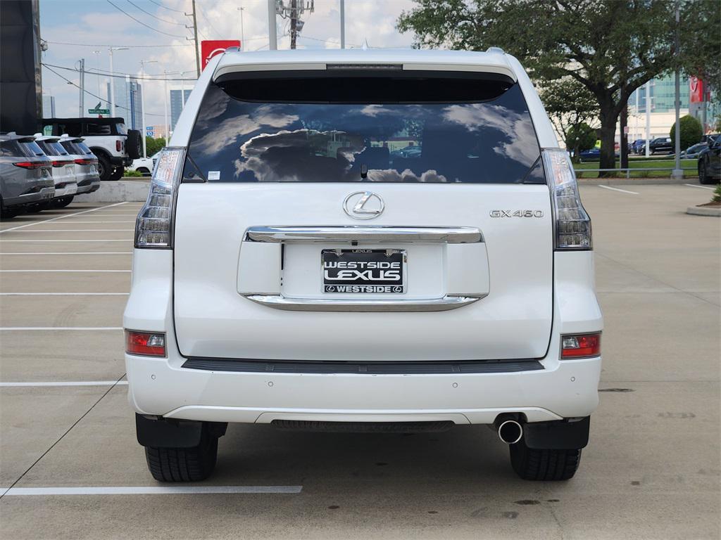 used 2019 Lexus GX 460 car, priced at $31,888