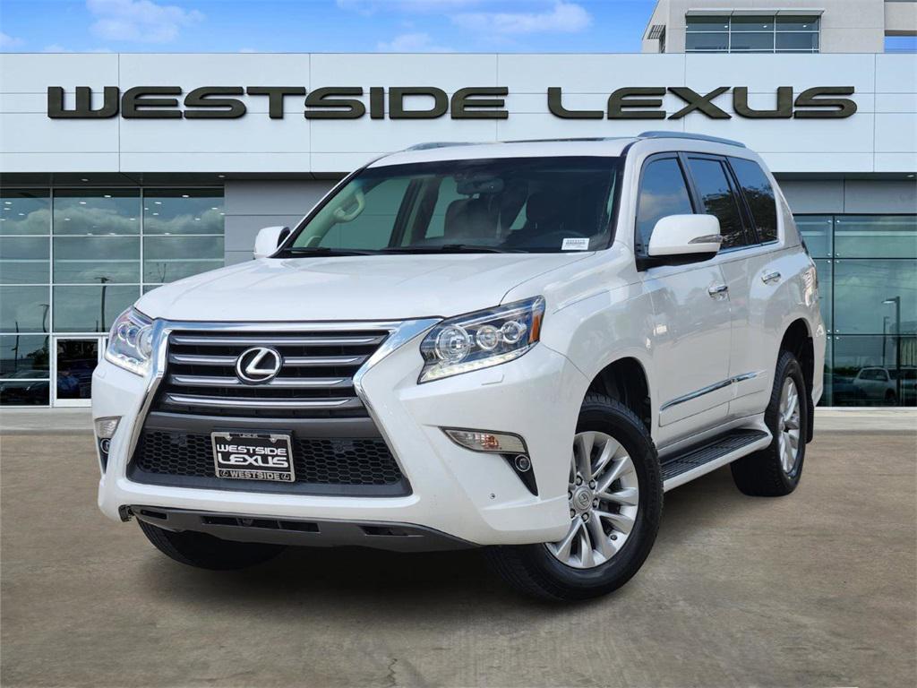 used 2019 Lexus GX 460 car, priced at $31,888