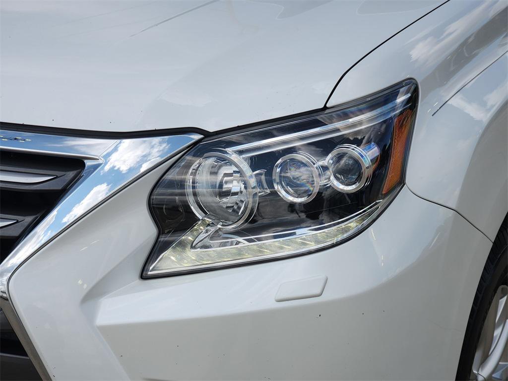 used 2019 Lexus GX 460 car, priced at $31,888
