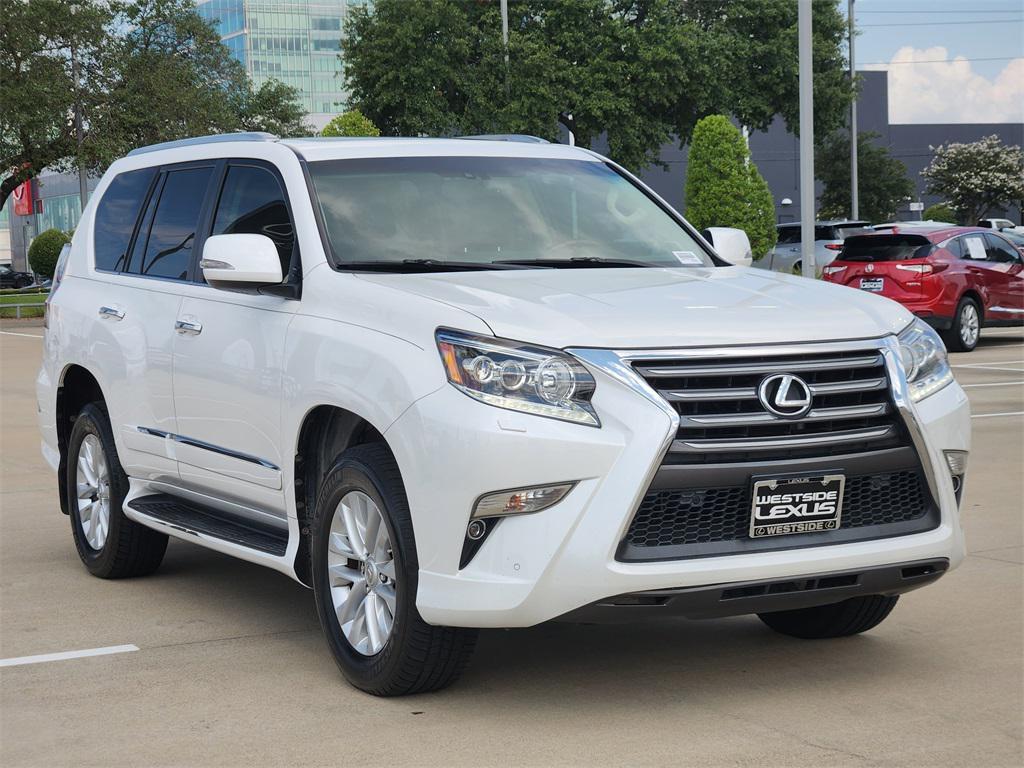 used 2019 Lexus GX 460 car, priced at $31,888