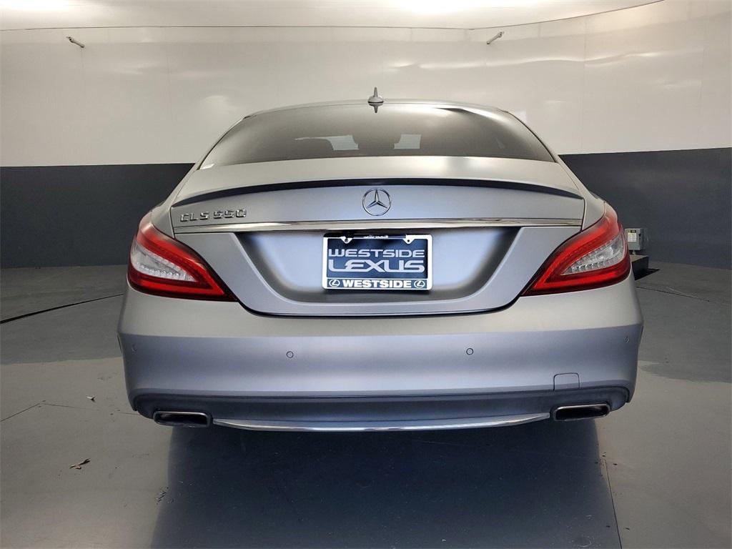 used 2016 Mercedes-Benz CLS-Class car, priced at $23,888