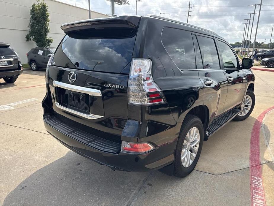 used 2021 Lexus GX 460 car, priced at $47,888