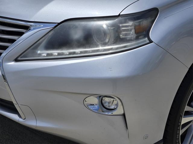 used 2015 Lexus RX 350 car, priced at $15,888