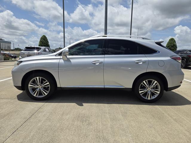 used 2015 Lexus RX 350 car, priced at $15,888
