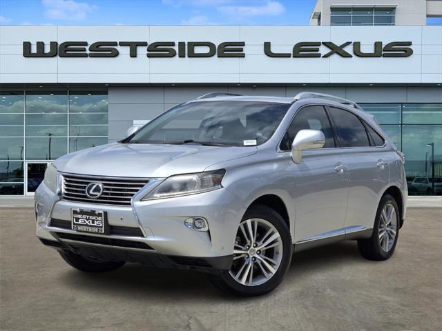 used 2015 Lexus RX 350 car, priced at $15,888